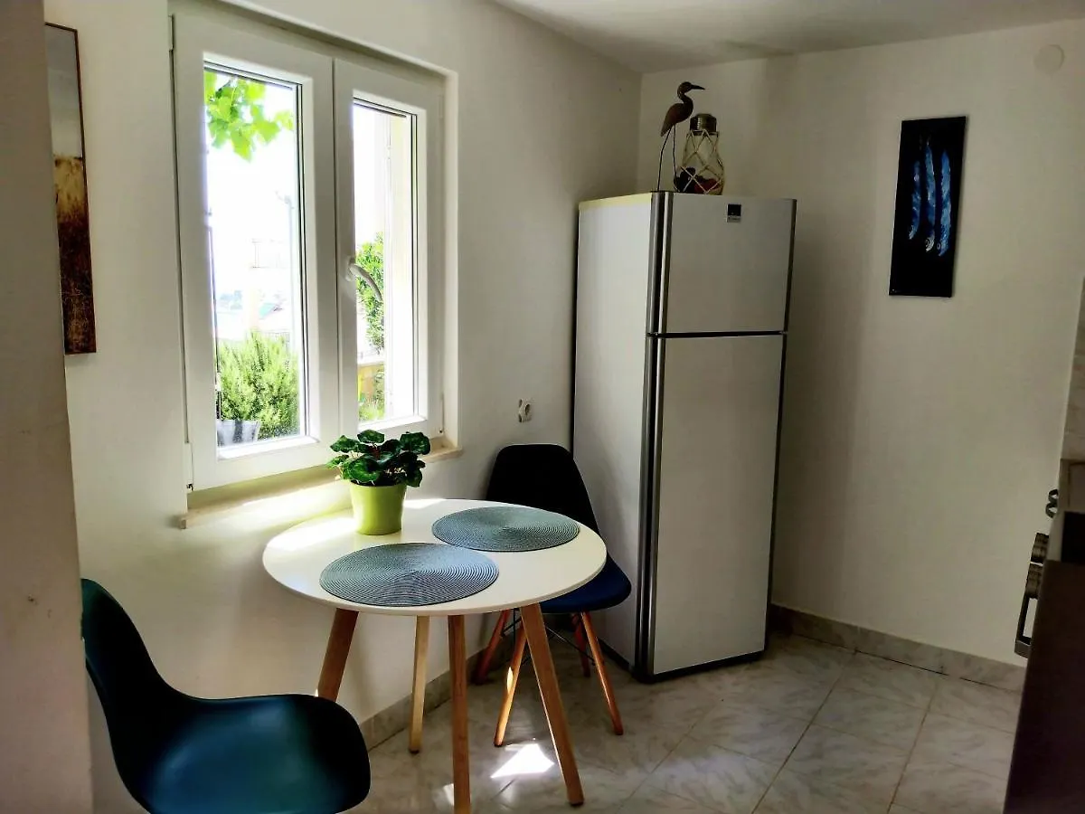 Studio apartment Grande Vista Traù Croazia