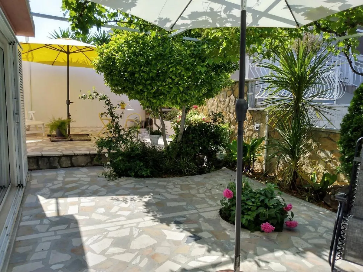 Studio apartment Grande Vista Traù 0*,