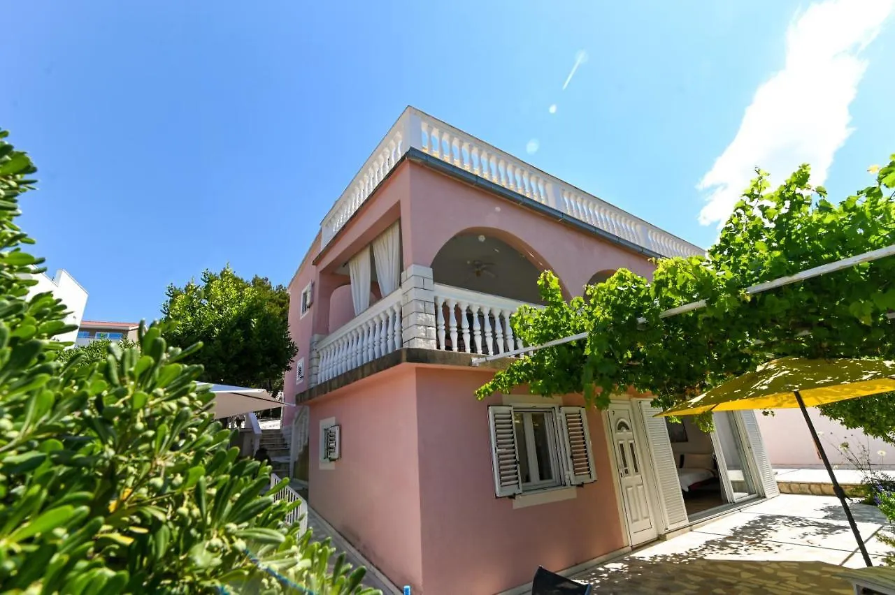 Studio apartment Grande Vista Traù Croazia