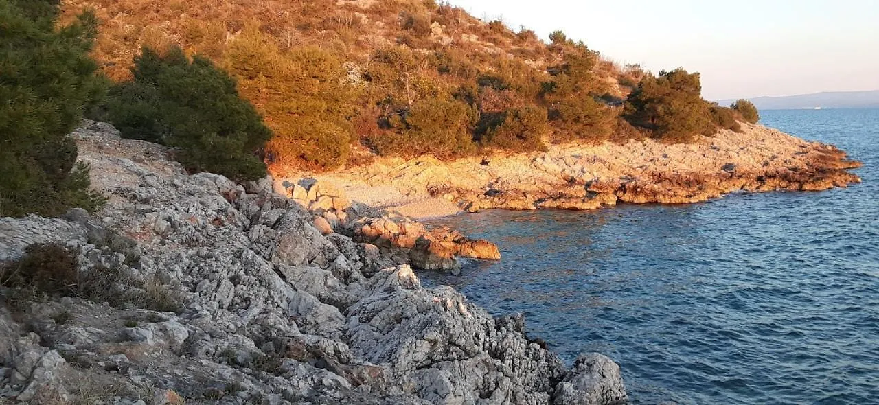 Studio apartment Grande Vista Traù Croazia